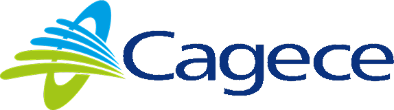 Logotipo Cagece