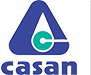 Logotipo Casan