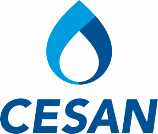Logotipo Cesan